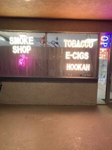 Fernandina Smoke Shop — Fernandina Beach, FL