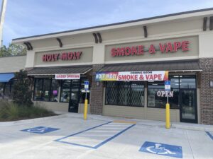 Holy Moly Smoke & Vape #2 – Yulee — Yulee, FL