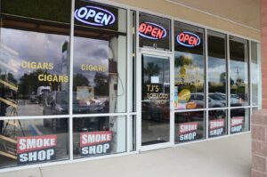 TJ’s Smoke and Vape Boutique — Fleming Island, FL