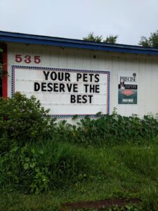 Doctors Inlet Feed & Supply — Middleburg, FL