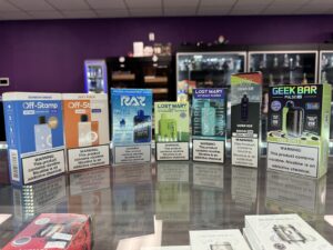 Haze Vape and Smoke Shop — Jacksonville, FL