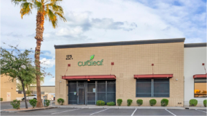 Curaleaf Dispensary Gilbert — Gilbert, AZ