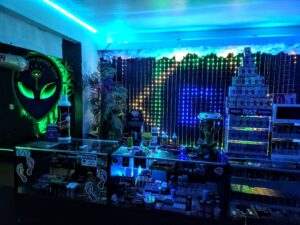 The Martian Smoke Shop — Fort Myers, FL