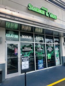 A & J Smoke & Vape — Atlantic Beach, FL