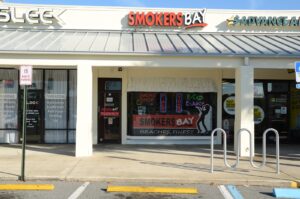 Smokers Bay Smoke Shop — Atlantic Beach, FL