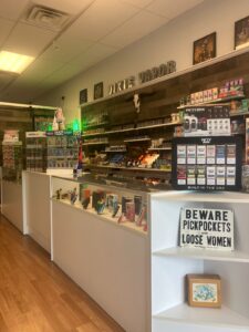 Dixie Vapor and CBD — St. Augustine, FL