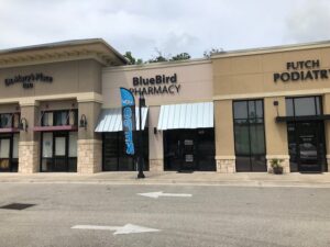 Bluebird Pharmacy and Spa — Nocatee, FL