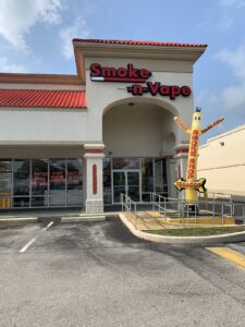 atlantic smoke & vape — Jacksonville, FL
