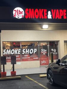 ABC Smoke & Vape — Jacksonville, FL
