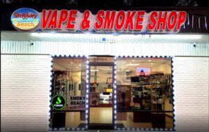 Smokey Beach Vape & Smoke Shop — Jacksonville, FL
