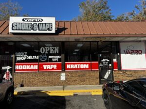 VAPRO SMOKE AND VAPE — Jacksonville, FL