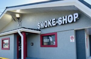 ELEV8 Smoke Shop — Jacksonville, FL