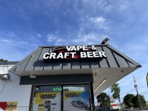 OLD TOWN MARKET & VAPE — St. Augustine, FL