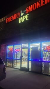 Friendly Vape Smokers — Jacksonville, FL