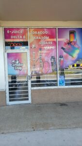C&I smoke shop — Orange Park, FL