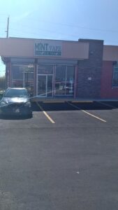 Mint Vape Smoke Shop — Jacksonville, FL