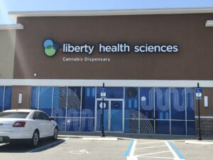 AYR Cannabis Dispensary Jacksonville Philips Hwy — Jacksonville, FL