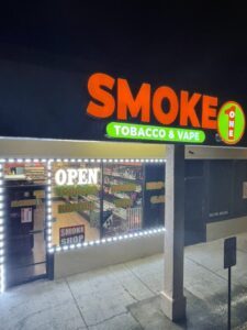 Smoke 1 Tobacco And Vape — Jacksonville, FL
