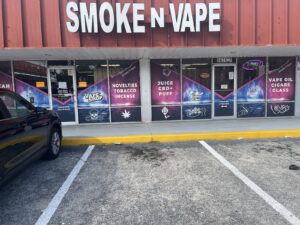 Jax smoke & vape — Jacksonville, FL