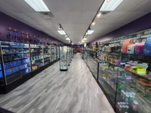 Mandarin smoke and vape — Jacksonville, FL