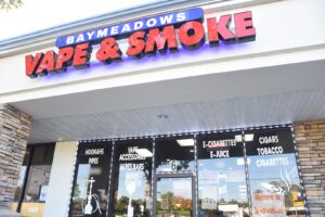 Baymeadows vape and smoke — Jacksonville, FL