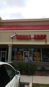 Max Smoke Shop — Jacksonville, FL