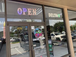 Miami smoke shop llc — Jacksonville, FL