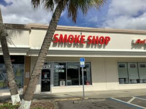 Rainbow Smoke Shop — Jacksonville, FL