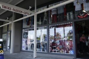 Brothers Smoke Shop and Fashion — San Mateo, CA