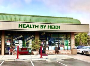 Health by Heidi — San Mateo, CA