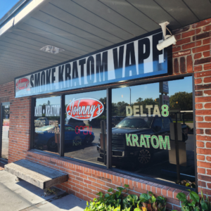 Johnny’s Kratom Kava THC Vapes — St. Petersburg, FL