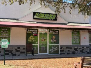 The Mystery Smoke Box — Hernando, FL