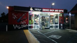 Smokey’s Smoke Shop & Gifts — Hayward, CA