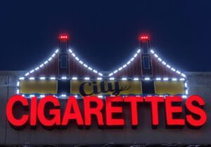 City Cigarette — Hayward, CA