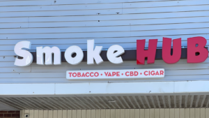 Smoke hub — Bear, DE