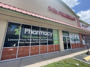 TRx Pharmacy — Cape Coral, FL