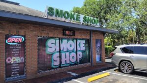 City Smoke And Vape — St. Petersburg, FL
