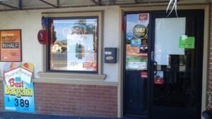 HEART OF THE BAY SMOKESHOP — Hayward, CA