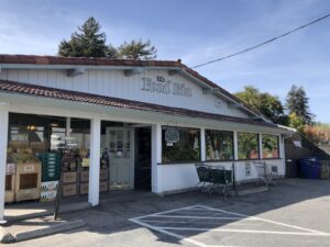 The Food Bin — Santa Cruz, CA