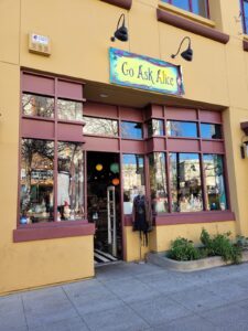 Go Ask Alice — Santa Cruz, CA