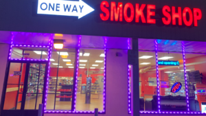 Oneway smoke shop — Village Green, PA