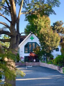 Therapeutic Healthcare Collective store in Soquel, ca