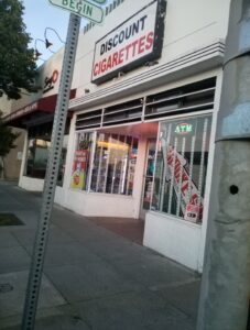 Ron & Bridgette’s Place/Discount Cigarettes — Santa Cruz, CA