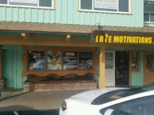 Irie Motivations — Santa Cruz, CA