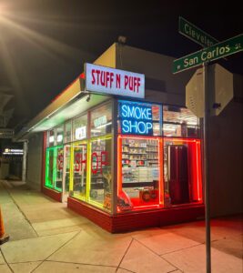 Stuff N Puff Smoke Shop — San Jose, CA