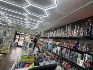 Gravity Smoke shop — San Jose, CA