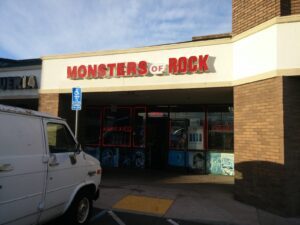 Monsters of Rock — San Jose, CA