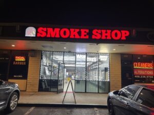 Dragon smoke smokeshop — San Jose, CA