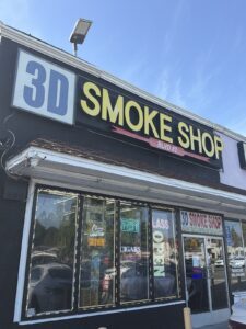 3D Smoke Shop — San Jose, CA