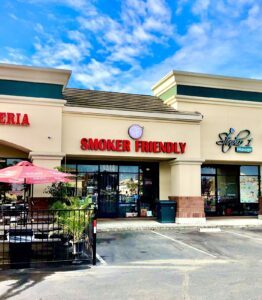 Smoker Friendly Livermore Smoke Shop — Livermore, CA
